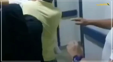 فحص عاجل للفيديو المتداول.. الأمن يكشف كواليس مشاجرة مستشفى حلوان العام بين طبيب ووالدة مريض هل تورط طرف ثالث؟ 1